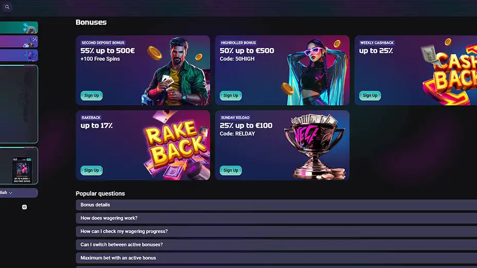 Need For Slots Bonus Code