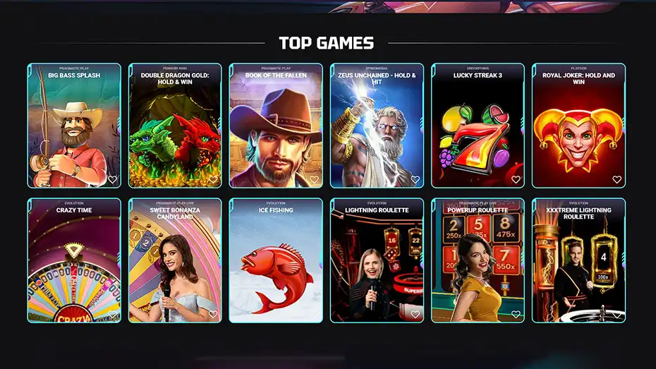 Need For Slots Casino